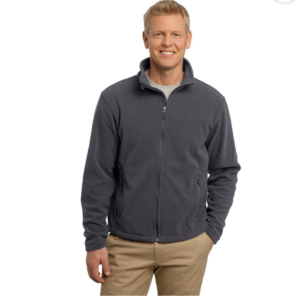 Men’s Large Grey Fleece